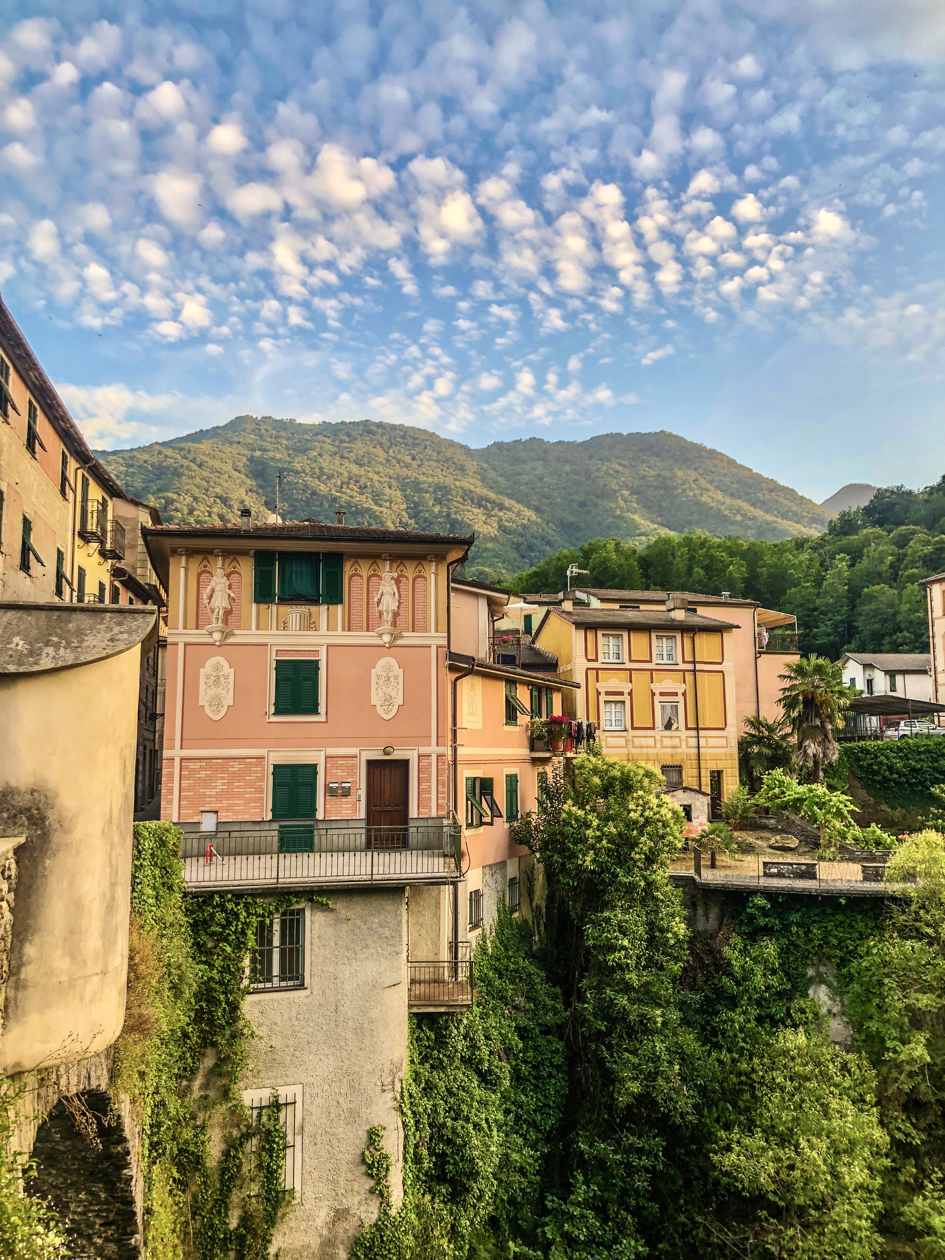 Ligurian town - Mia Italian Property