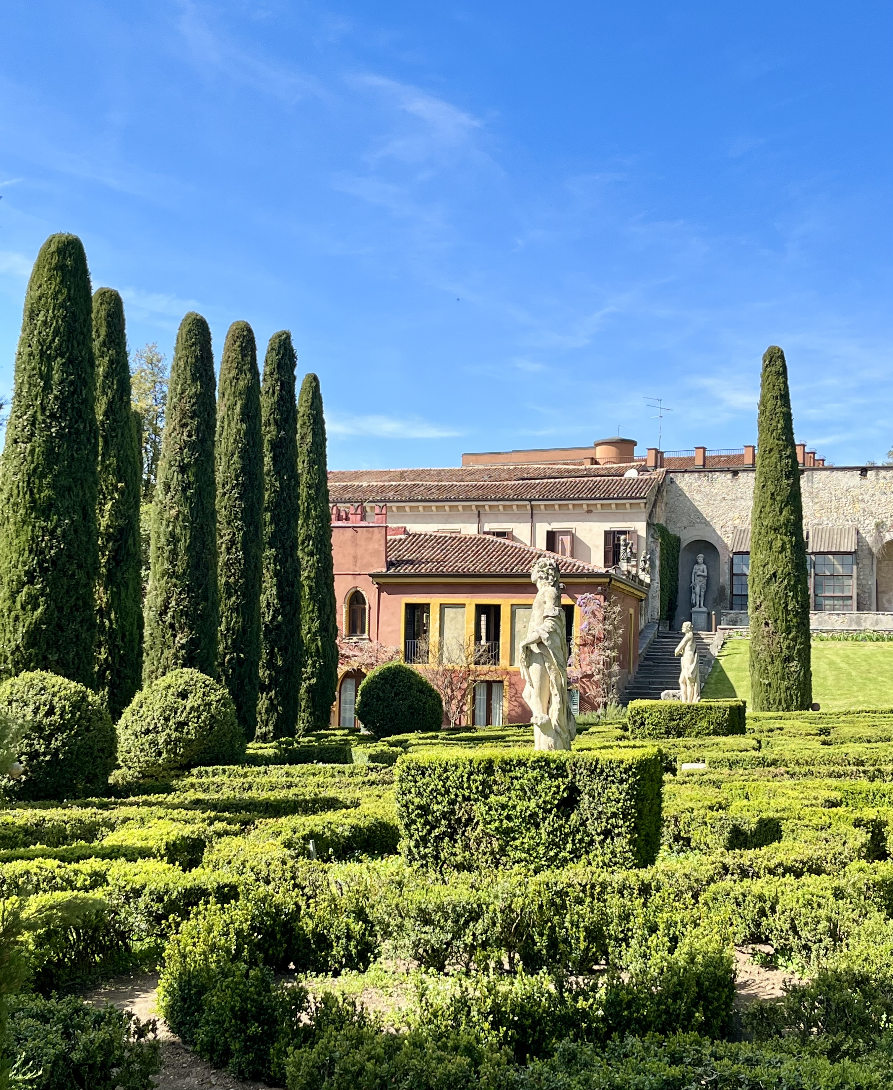 Giardino Giusto in Verona - Mia Italian Property